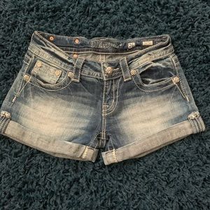 Miss Me Jean Shorts